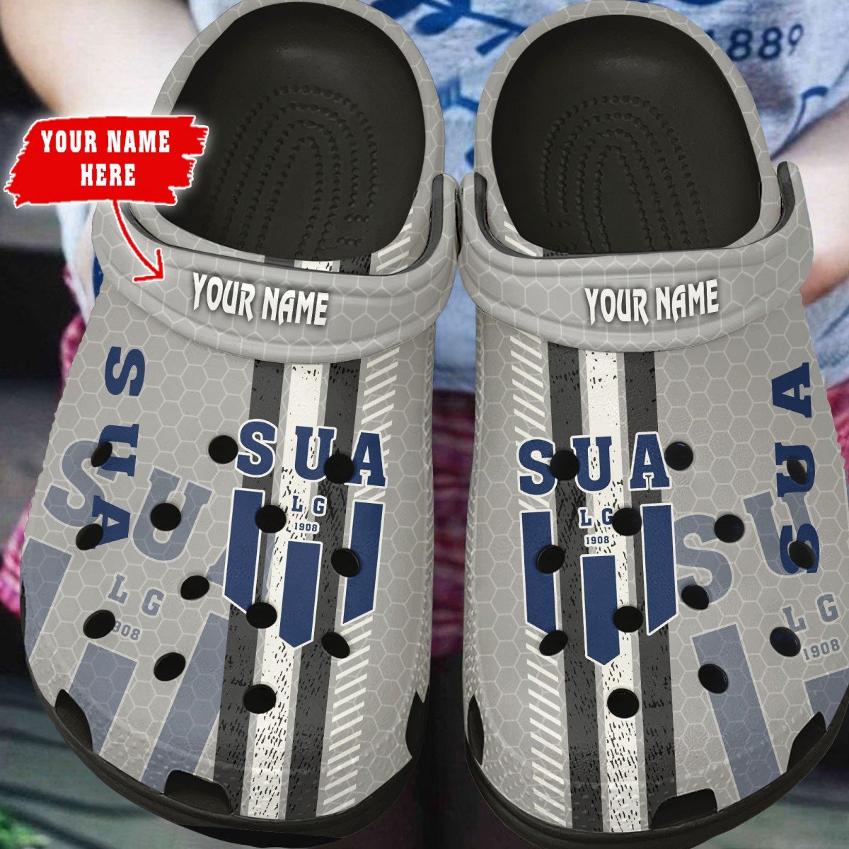 Sabots Sporting Union Agenais WINSQ10492 – Image 2