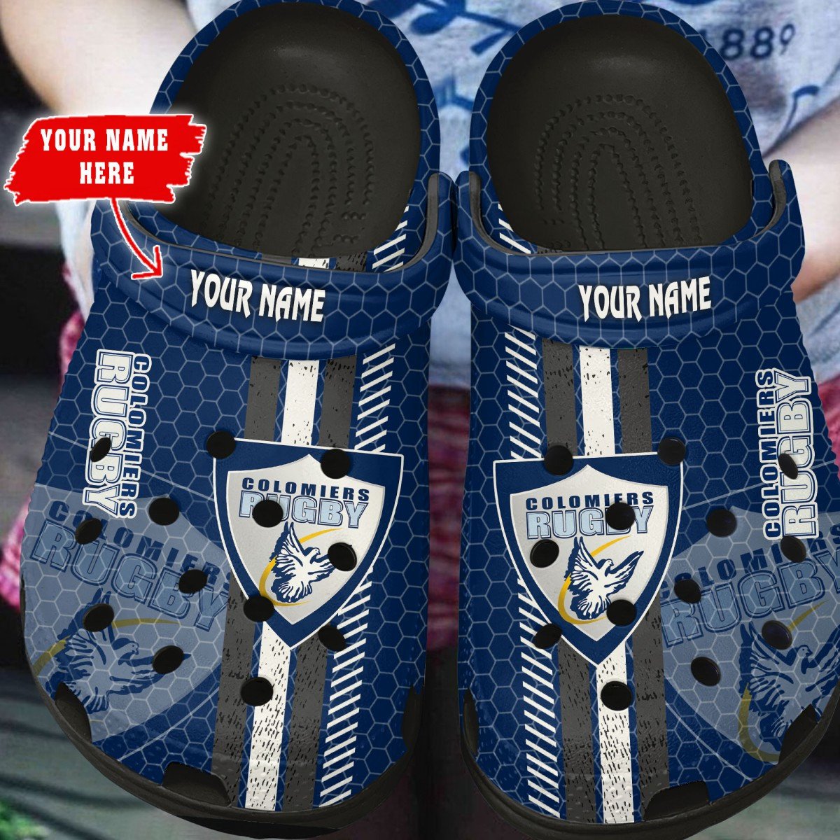 Sabots Colomiers Rugby WINSQ10484 – Image 2