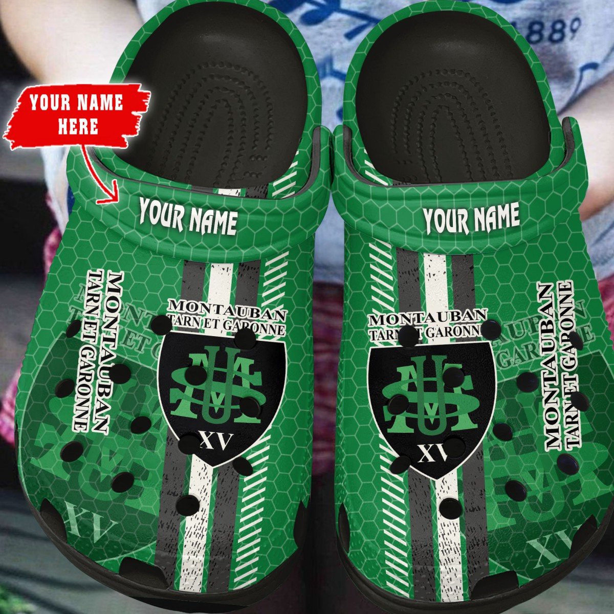 Sabots US Montauban WINSQ10496 – Image 2