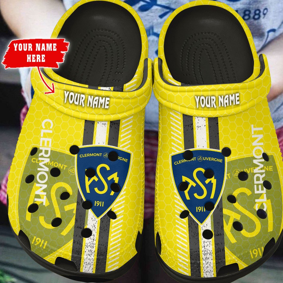 Sabots ASM Clermont Auvergne WINSQ10468 – Image 2