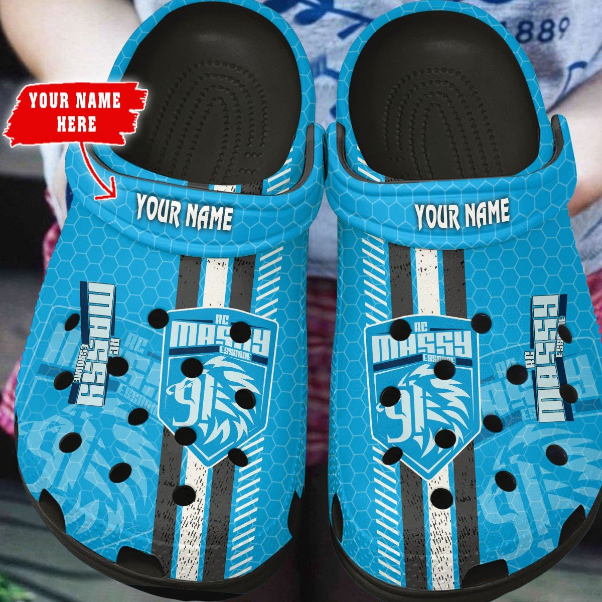 Sabots RC Massy Essonne WINSQ10488 – Image 2