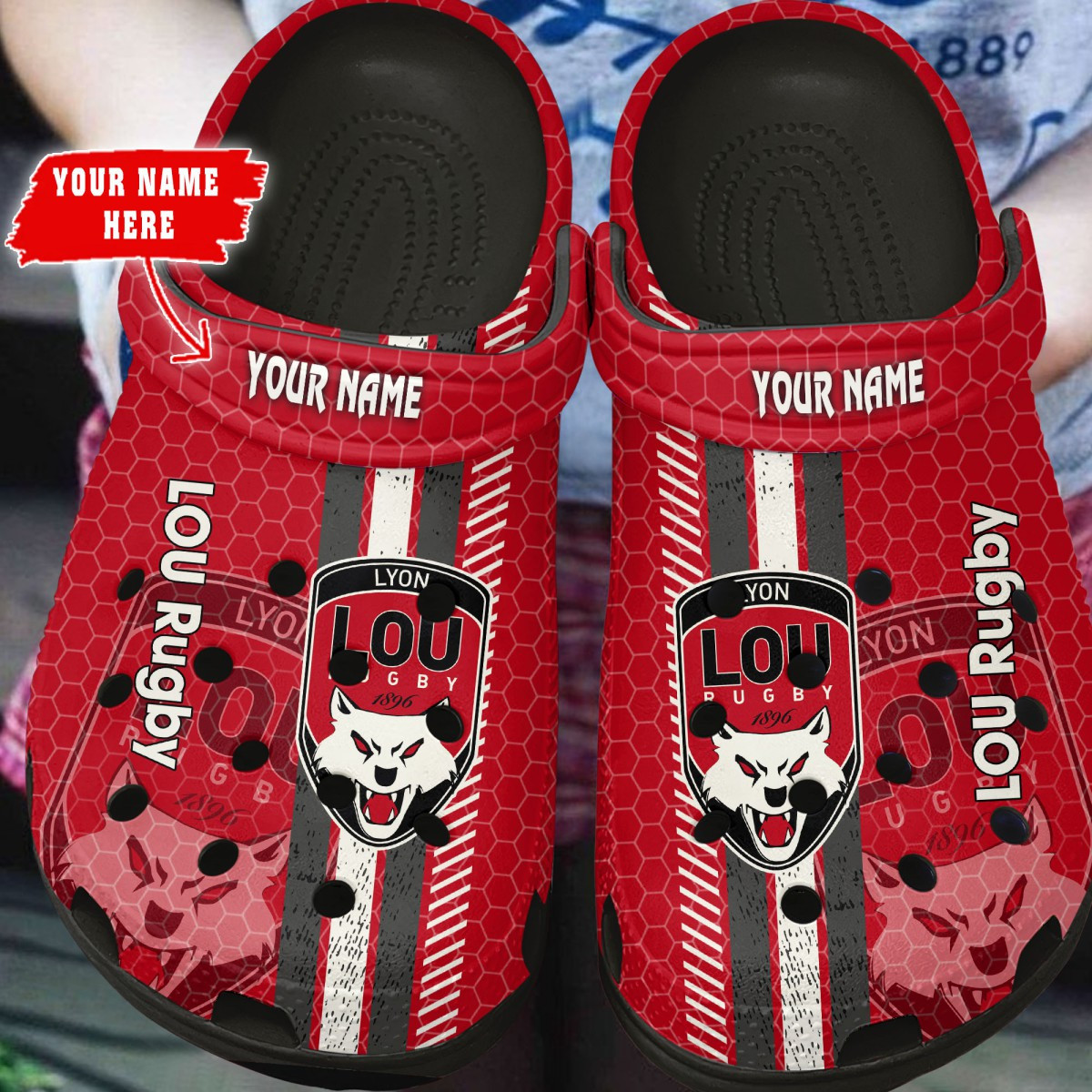 Sabots Lyon OU WINSQ10472 – Image 2