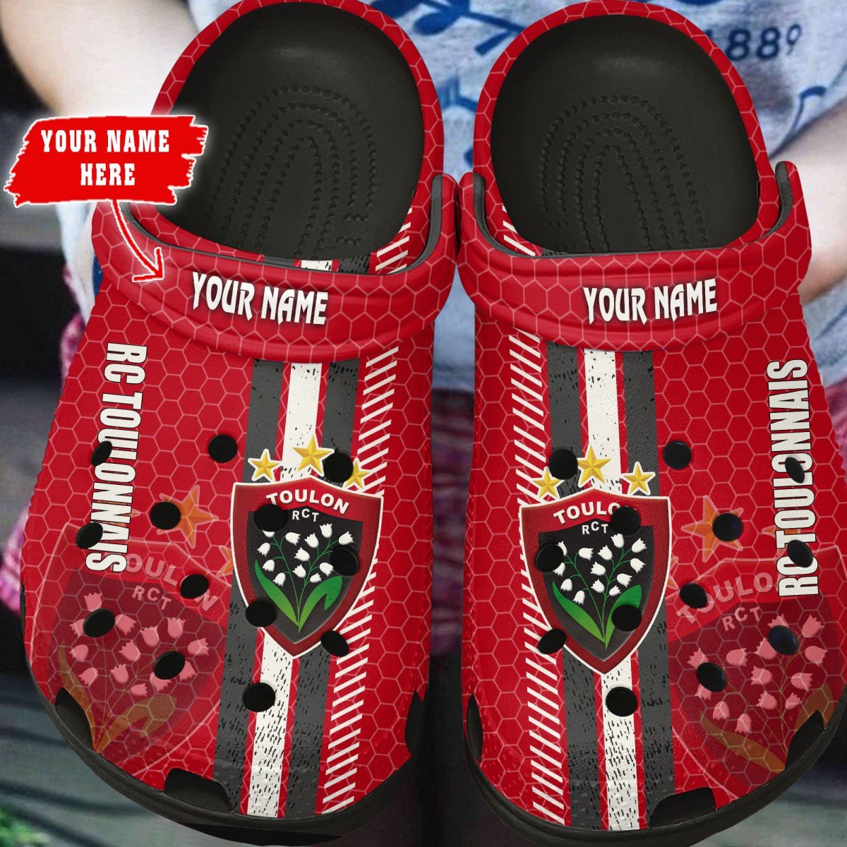 Sabots RC Toulonnais WINSQ10475 – Image 2