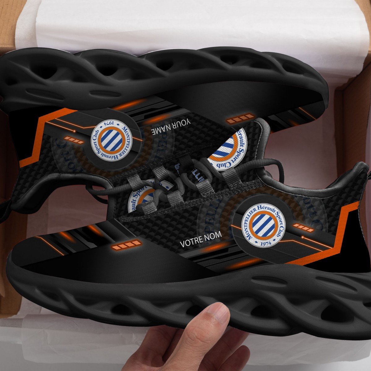 Chaussures Max Soul Montpellier HSC WINSG60641