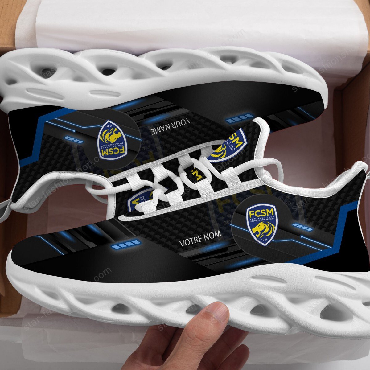 Chaussures Max Soul FC Sochaux-Montbéliard WINSG60654 – Image 2