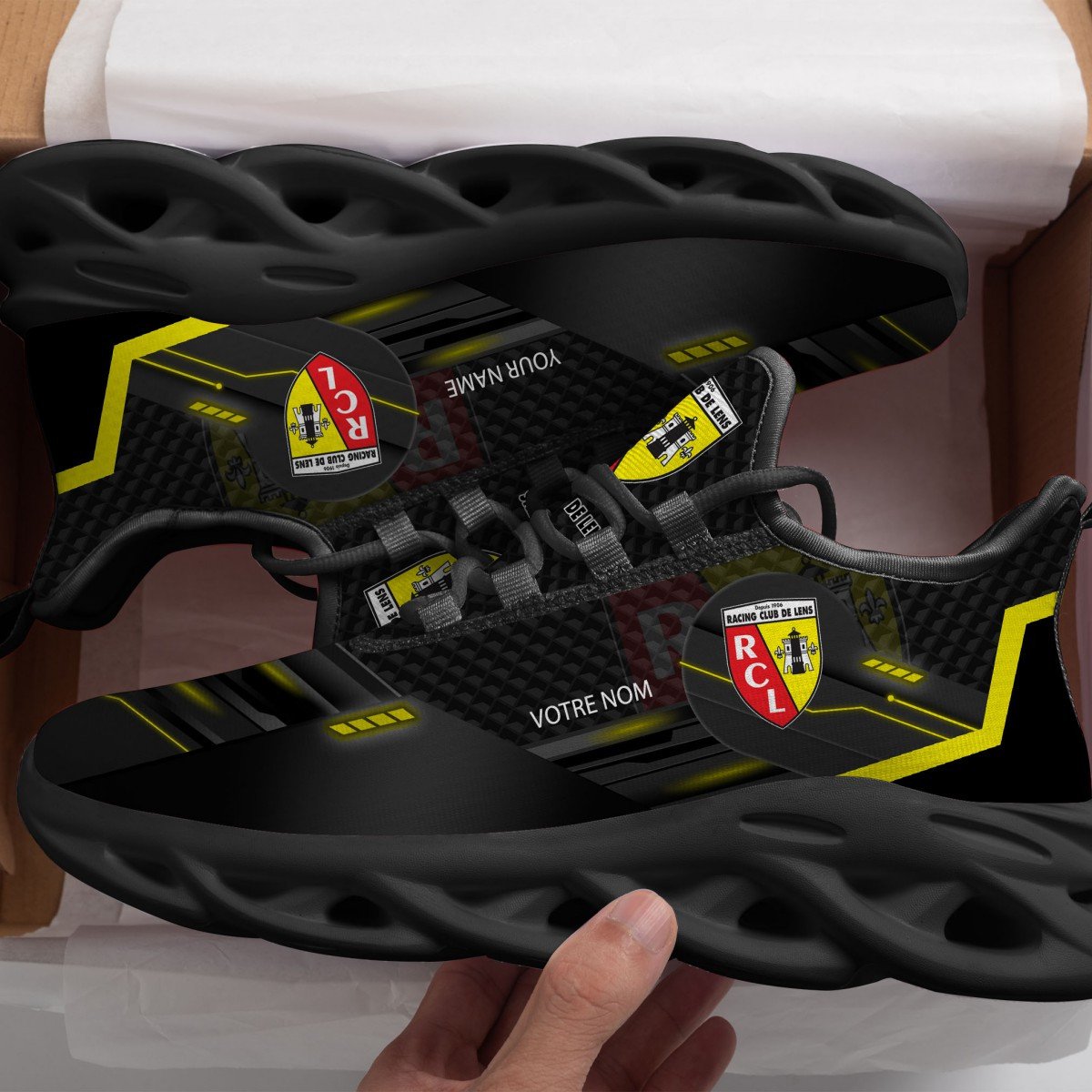 Chaussures Max Soul RC Lens WINSG60646