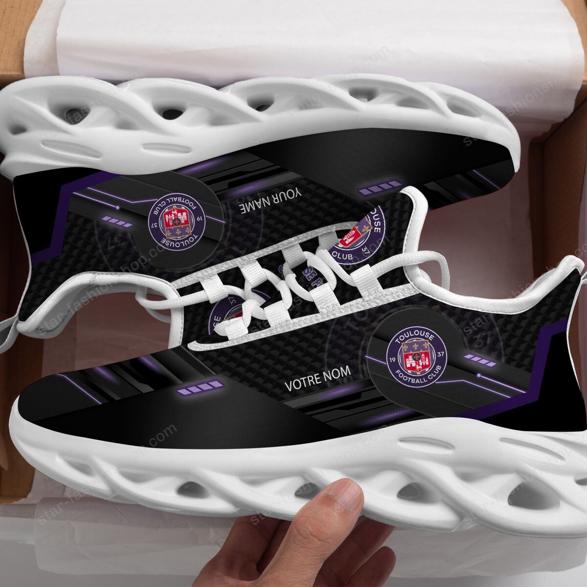 Chaussures Max Soul Toulouse FC WINSG60651 – Image 2