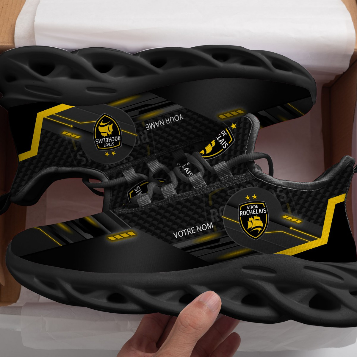 Chaussures Max Soul Stade Rochelais WINSG60719 – Image 2