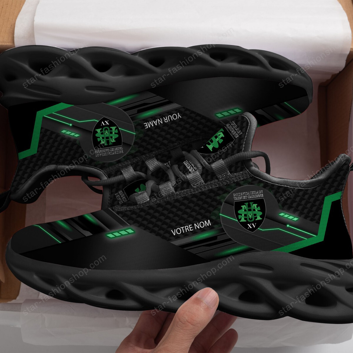 Chaussures Max Soul US Montauban WINSG60733 – Image 2