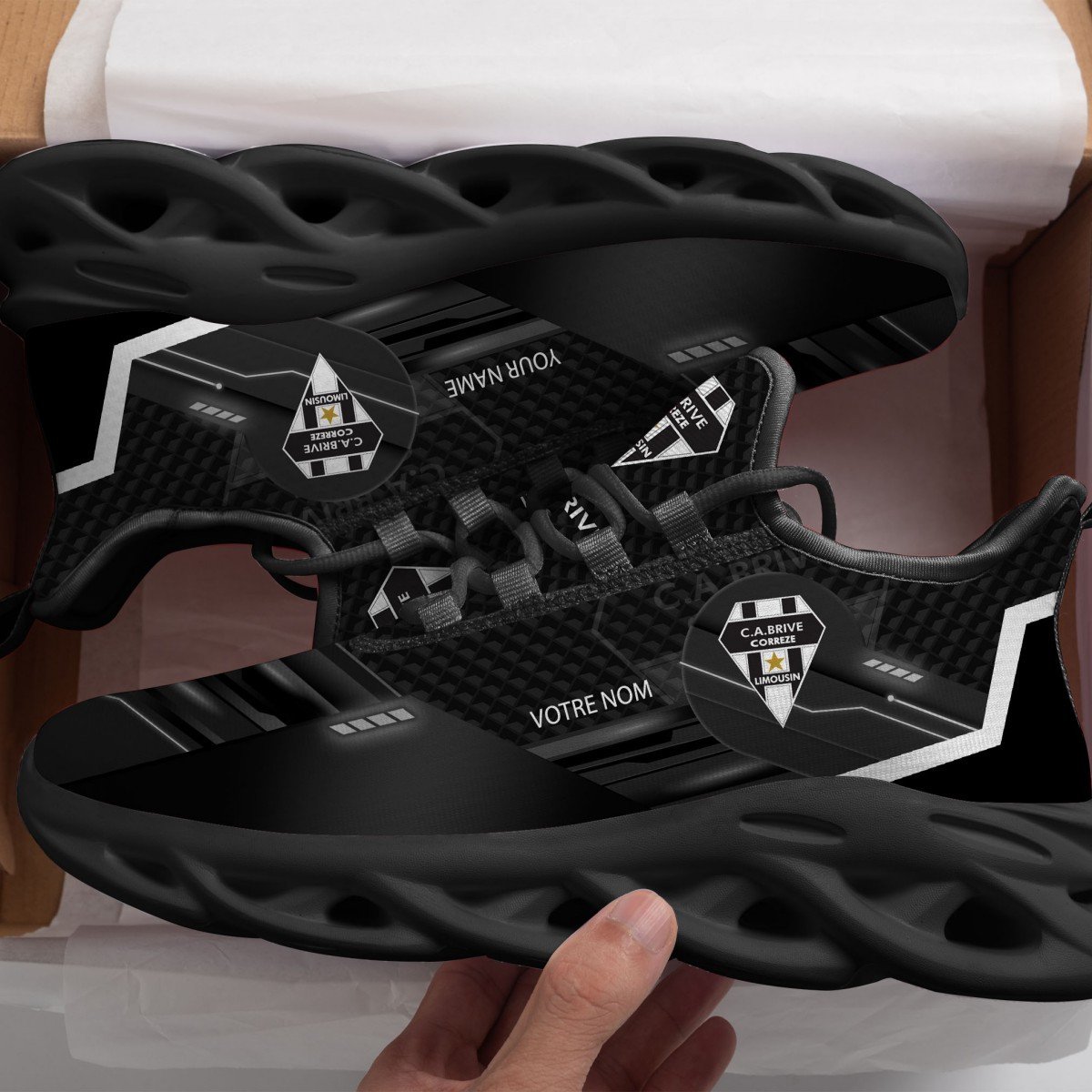 Chaussures Max Soul CA Brive WINSG60711 – Image 2