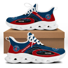 Chaussures Max Soul Paris Saint German PSG Sport Max Soul Custom Name 02