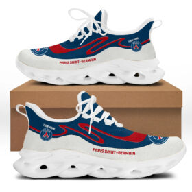 Chaussures Max Soul Paris Saint German PSG Sport Max Soul Custom Name