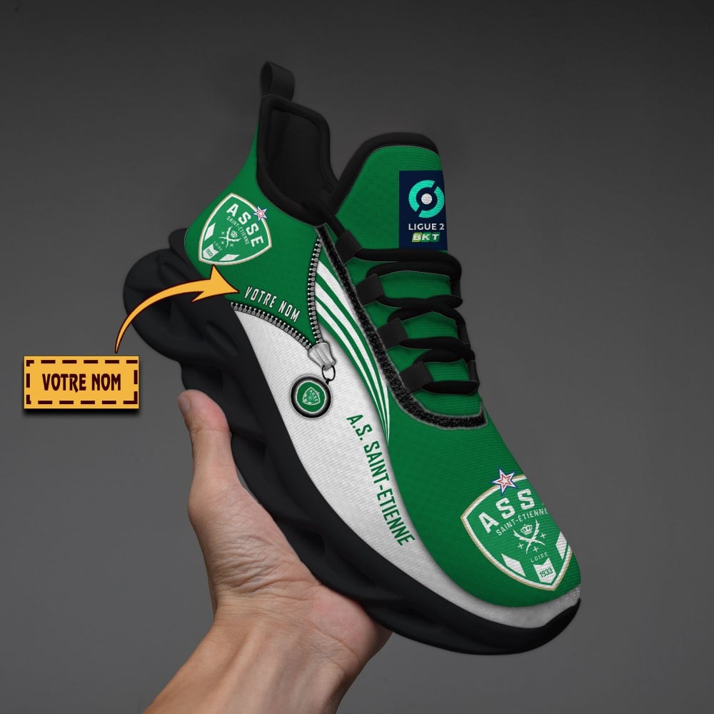 Chaussures Max Soul AS Saint-Étienne WINSG10836 – Image 4