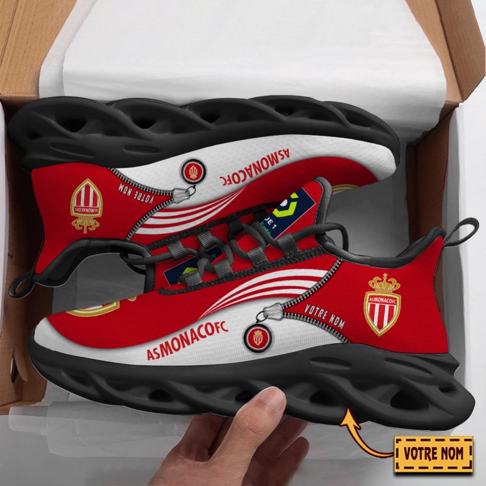 Chaussures Max Soul AS Monaco WINSG10819 – Image 2