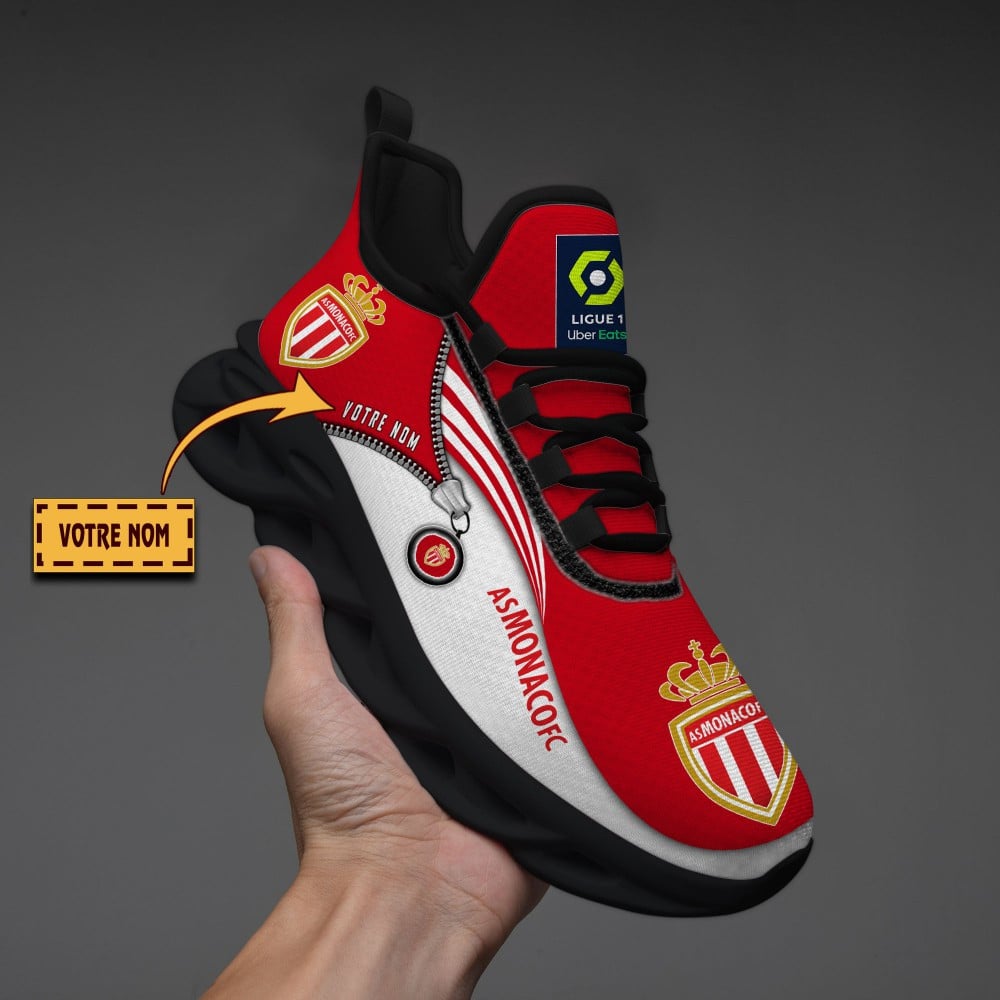 Chaussures Max Soul AS Monaco WINSG10819 – Image 4