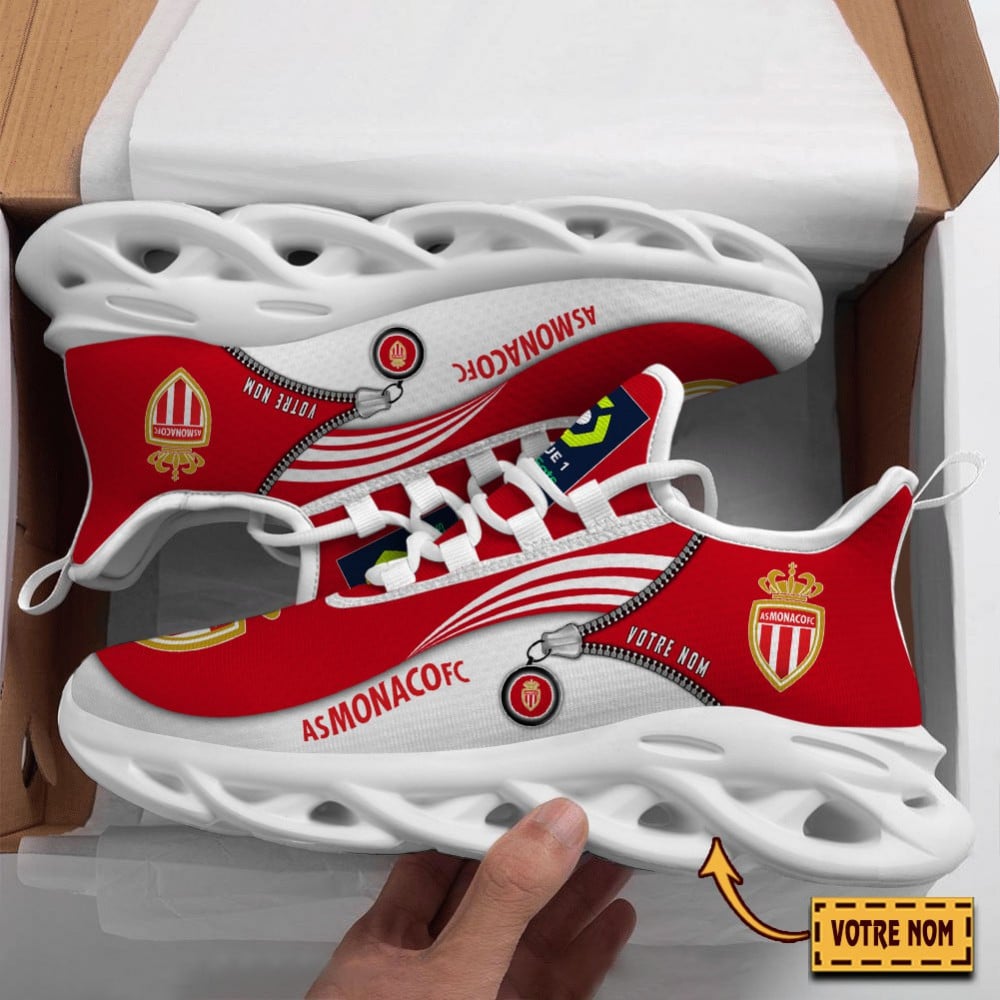Chaussures Max Soul AS Monaco WINSG10819