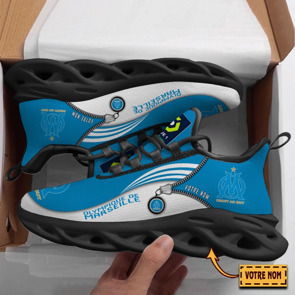 Chaussures Max Soul Olympique de Marseille WINSG10827 – Image 2