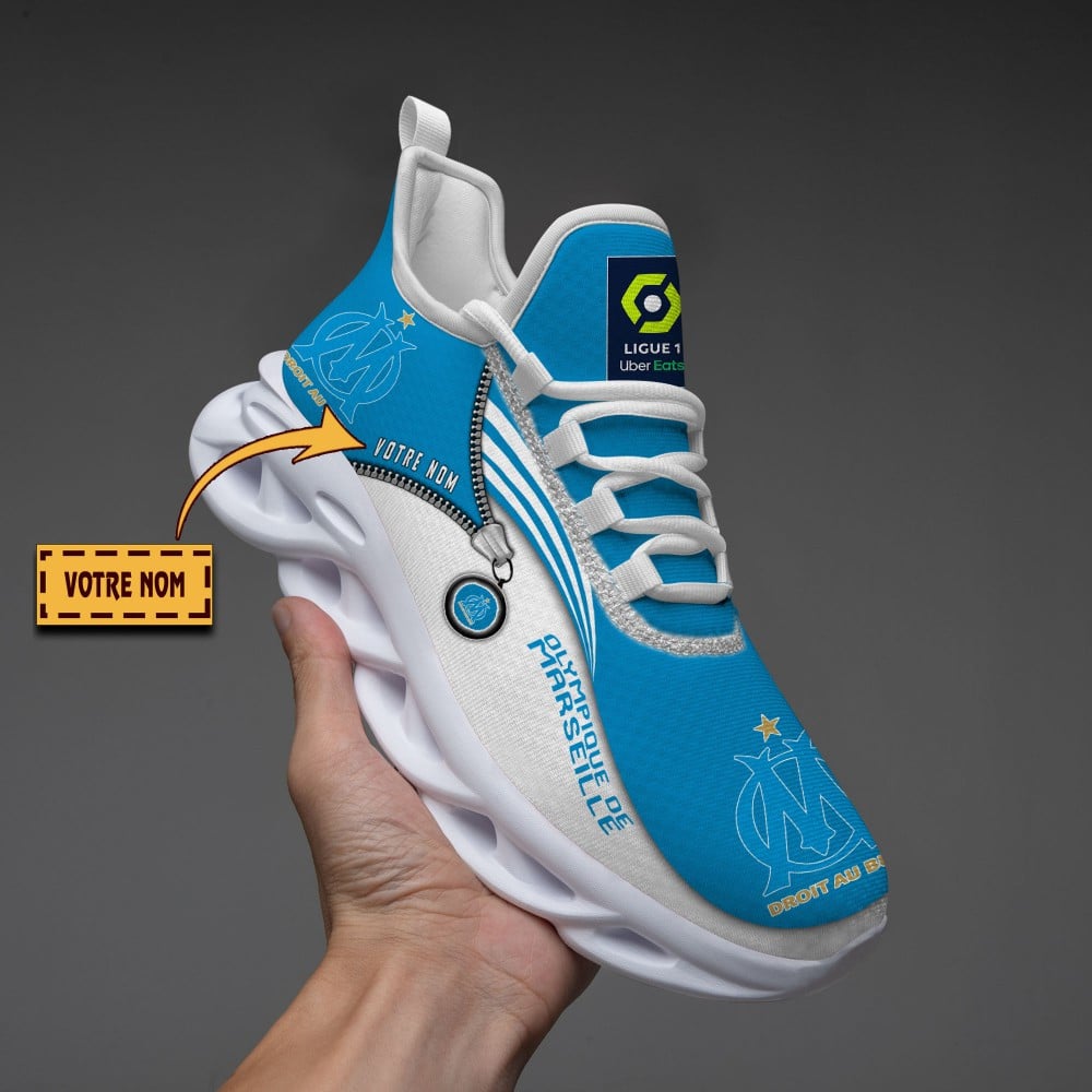 Chaussures Max Soul Olympique de Marseille WINSG10827 – Image 3