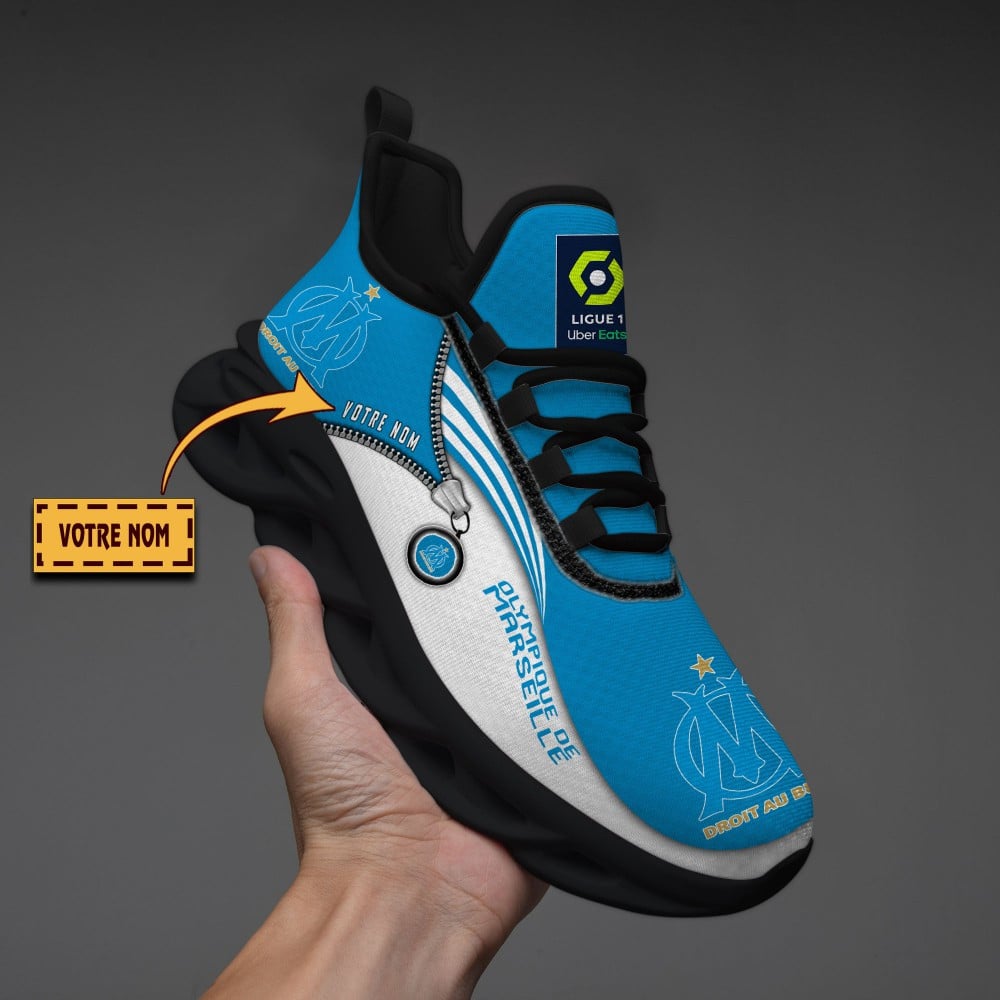 Chaussures Max Soul Olympique de Marseille WINSG10827 – Image 4