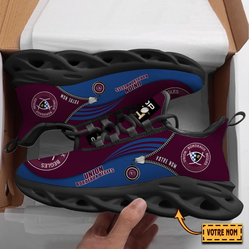 Chaussures Max Soul Union Bordeaux Begles WINSG10905 – Image 2