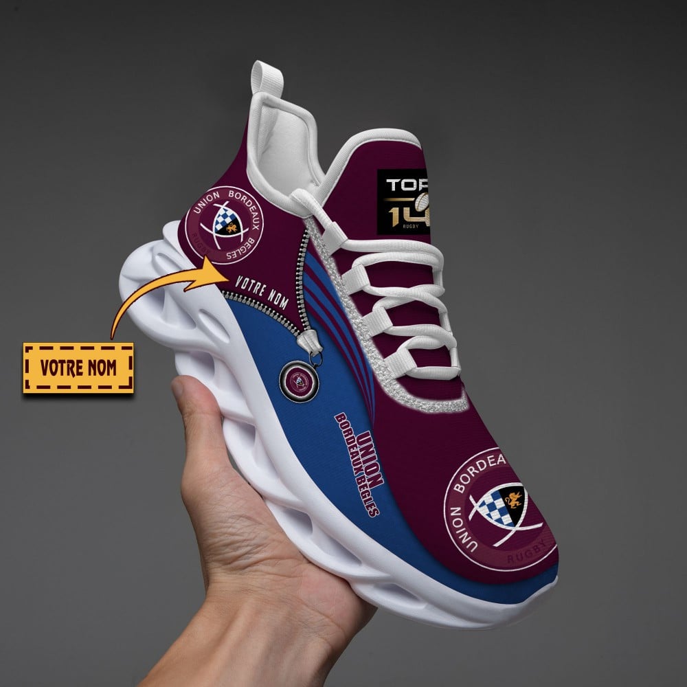 Chaussures Max Soul Union Bordeaux Begles WINSG10905 – Image 3