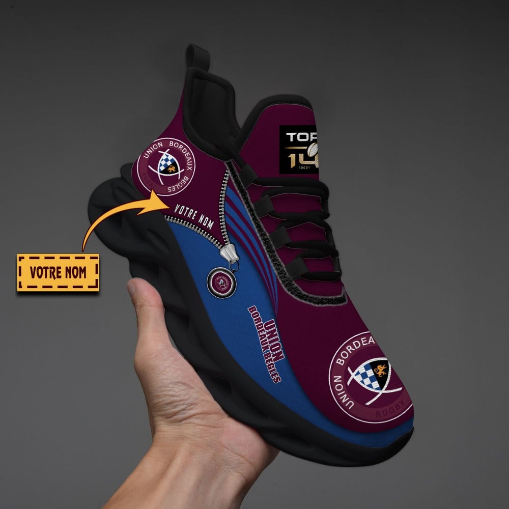 Chaussures Max Soul Union Bordeaux Begles WINSG10905 – Image 4