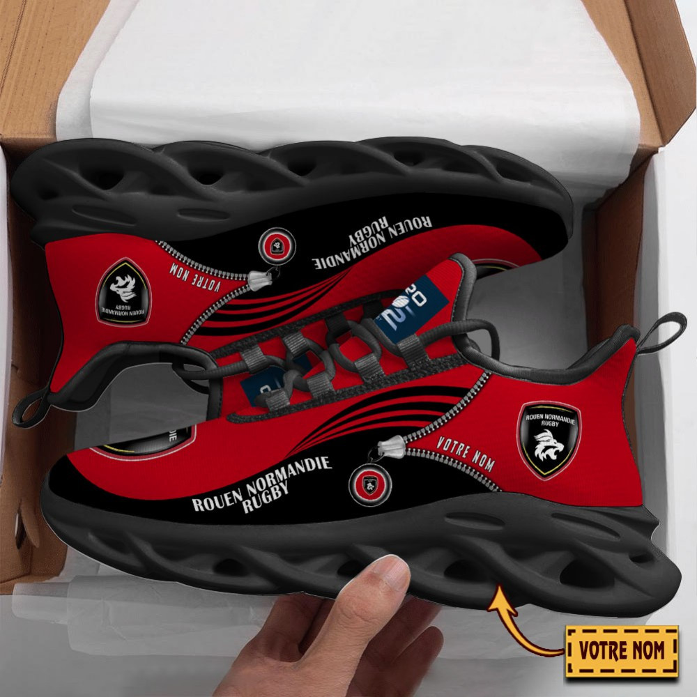 Chaussures Max Soul Rouen Normandie Rugby WINSG10911 – Image 2