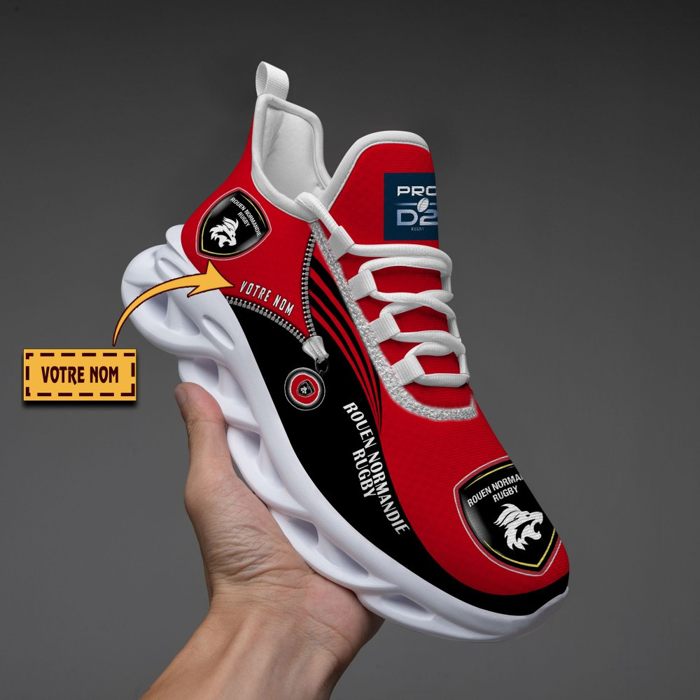 Chaussures Max Soul Rouen Normandie Rugby WINSG10911 – Image 3