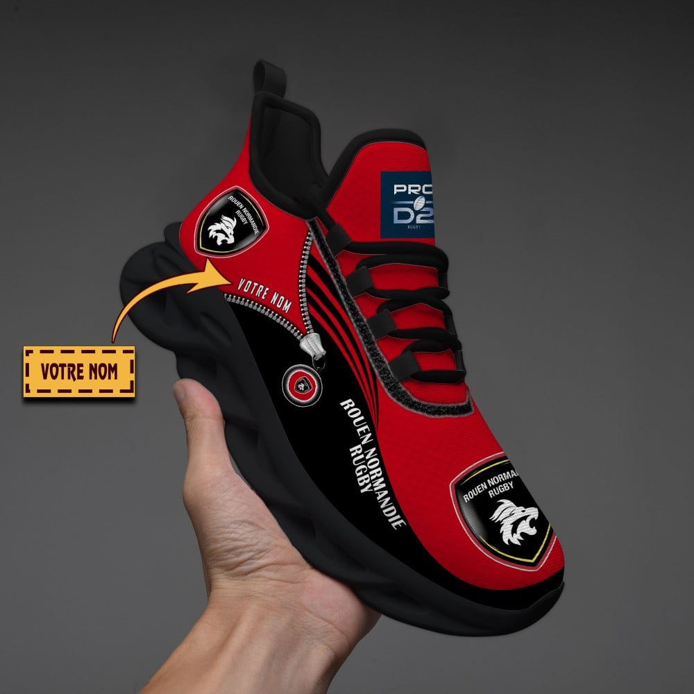 Chaussures Max Soul Rouen Normandie Rugby WINSG10911 – Image 4