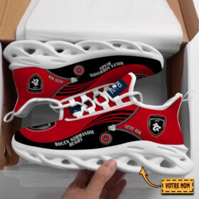 Chaussures Max Soul Rouen Normandie Rugby WINSG10911
