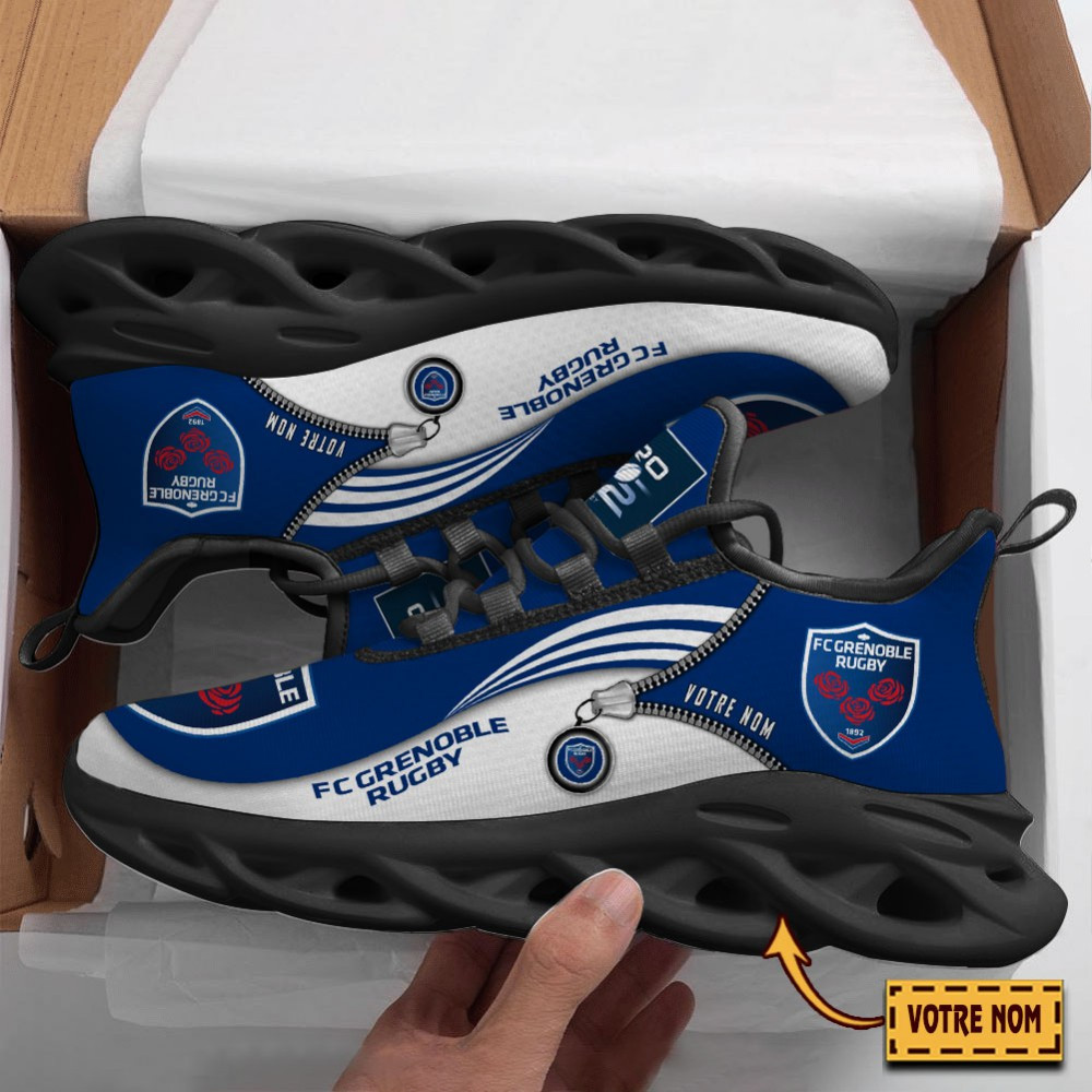 Chaussures Max Soul FC Grenoble Rugby WINSG10909 – Image 2