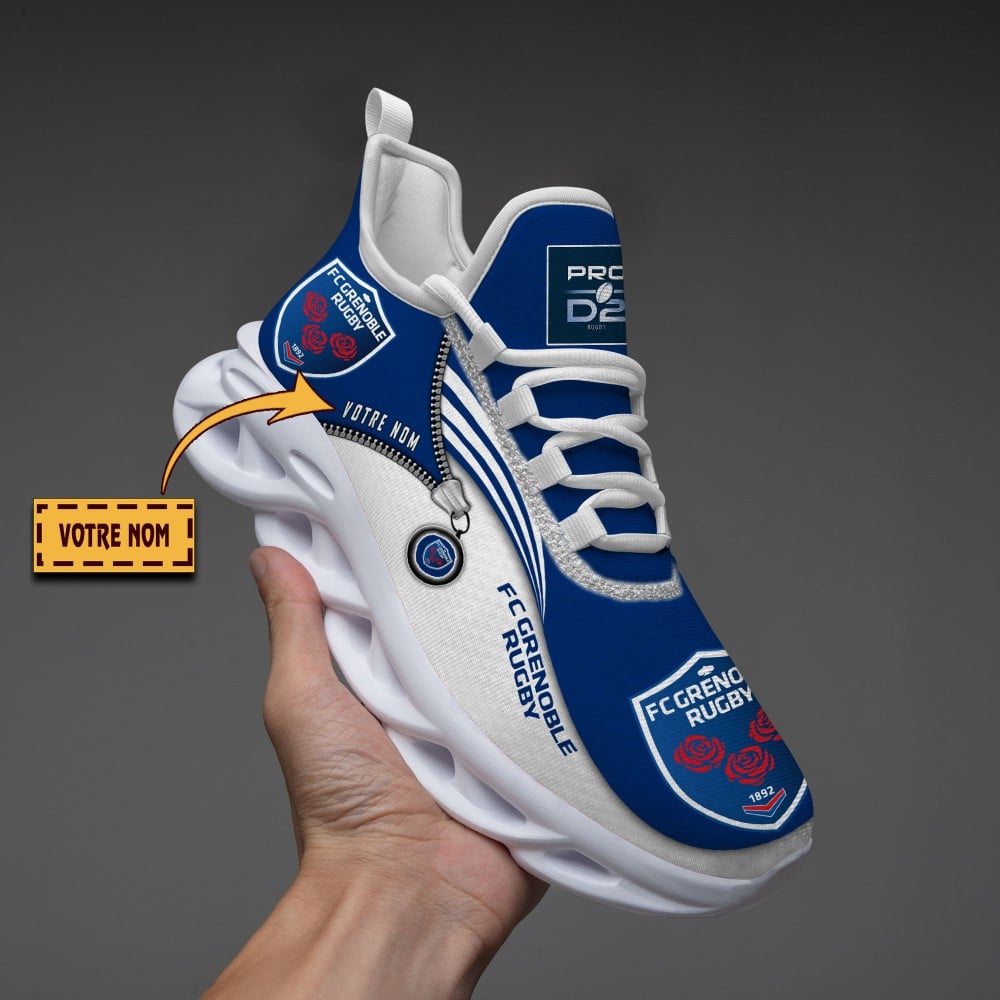 Chaussures Max Soul FC Grenoble Rugby WINSG10909 – Image 3