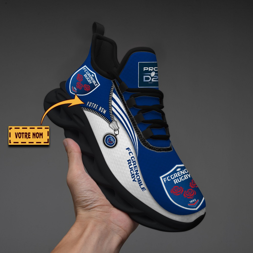 Chaussures Max Soul FC Grenoble Rugby WINSG10909 – Image 4