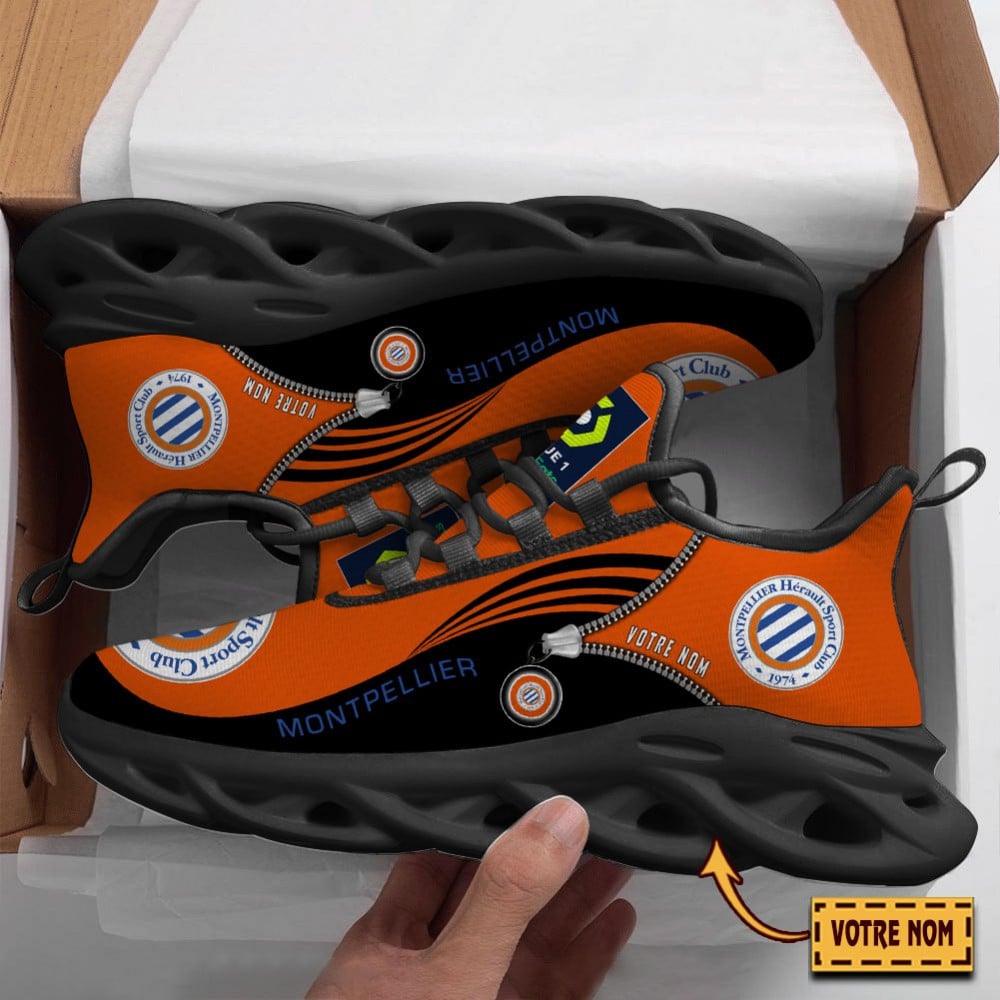 Chaussures Max Soul Montpellier HSC WINSG10825 – Image 2
