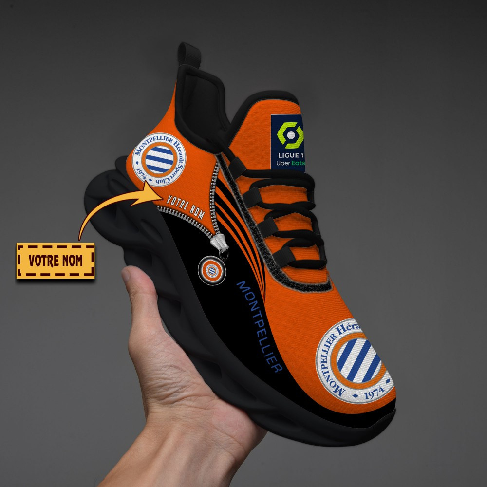 Chaussures Max Soul Montpellier HSC WINSG10825 – Image 4