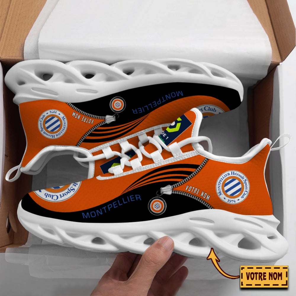 Chaussures Max Soul Montpellier HSC WINSG10825