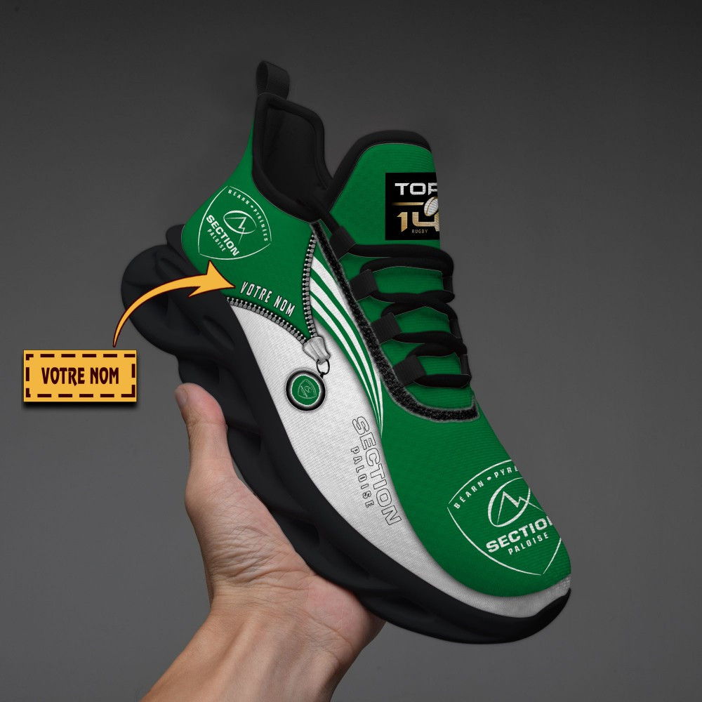 Chaussures Max Soul Section Paloise WINSG10901 – Image 4