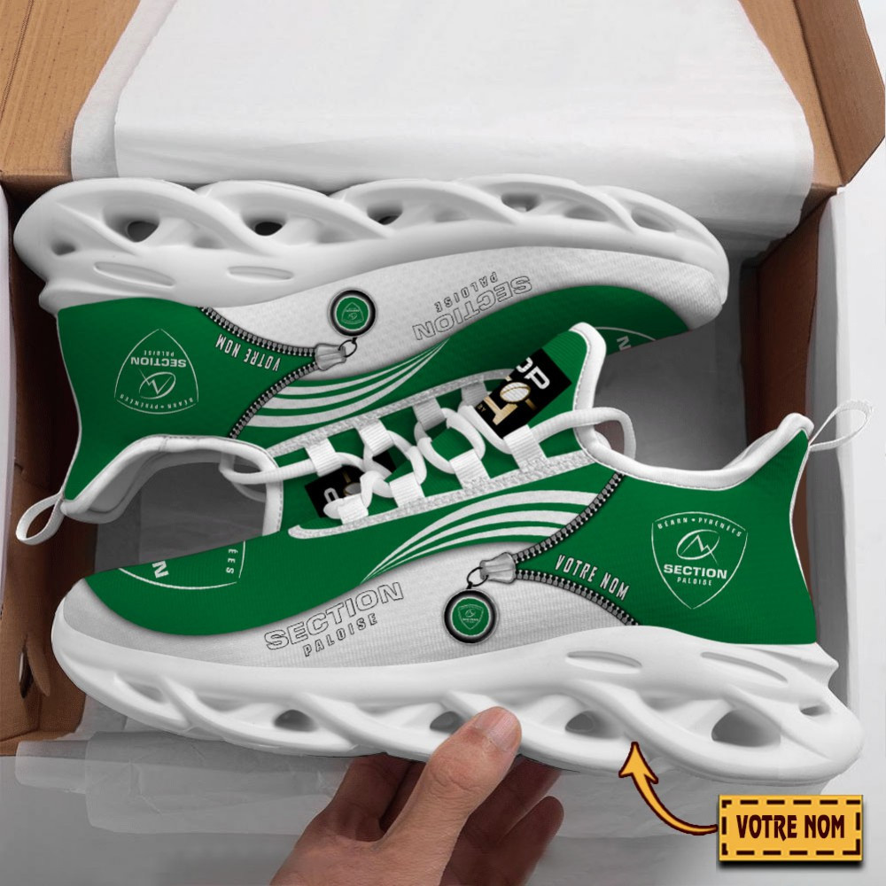 Chaussures Max Soul Section Paloise WINSG10901