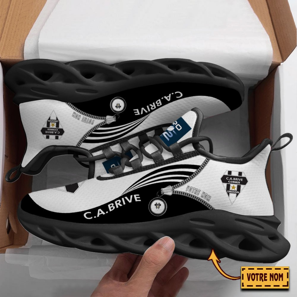 Chaussures Max Soul CA Brive WINSG10895 – Image 2