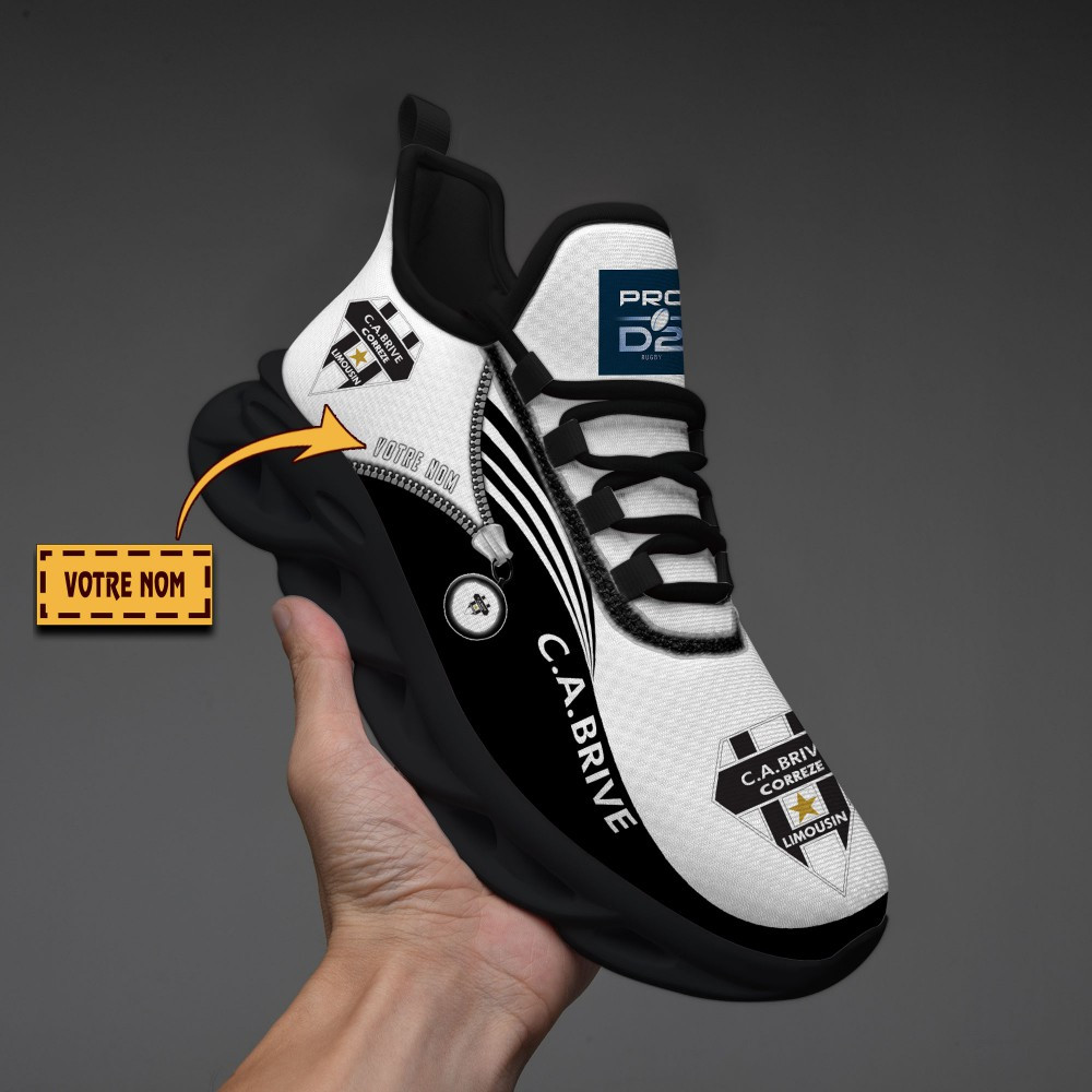 Chaussures Max Soul CA Brive WINSG10895 – Image 4