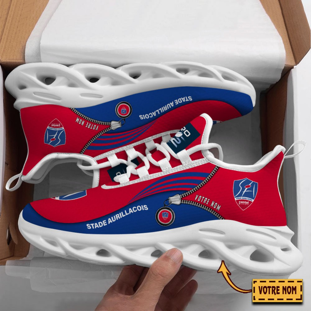 Chaussures Max Soul Stade Aurillacois Cantal Auvergne WINSG10914