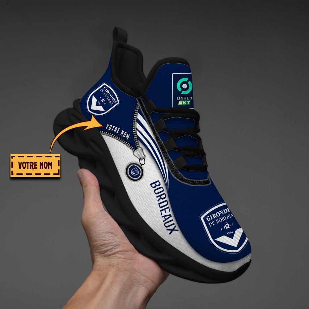 Chaussures Max Soul Girondins de Bordeaux WINSG10839 – Image 4