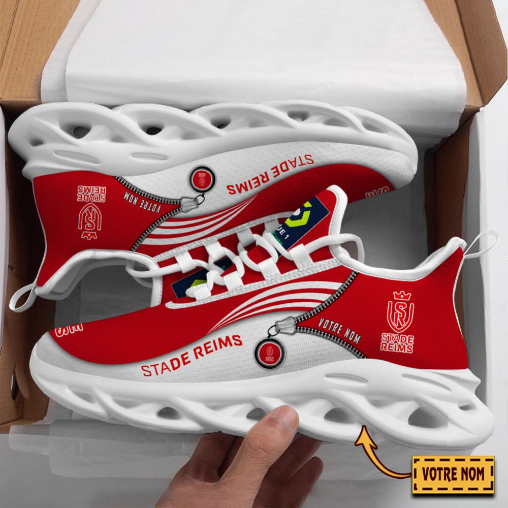 Chaussures Max Soul Stade de Reims WINSG10833