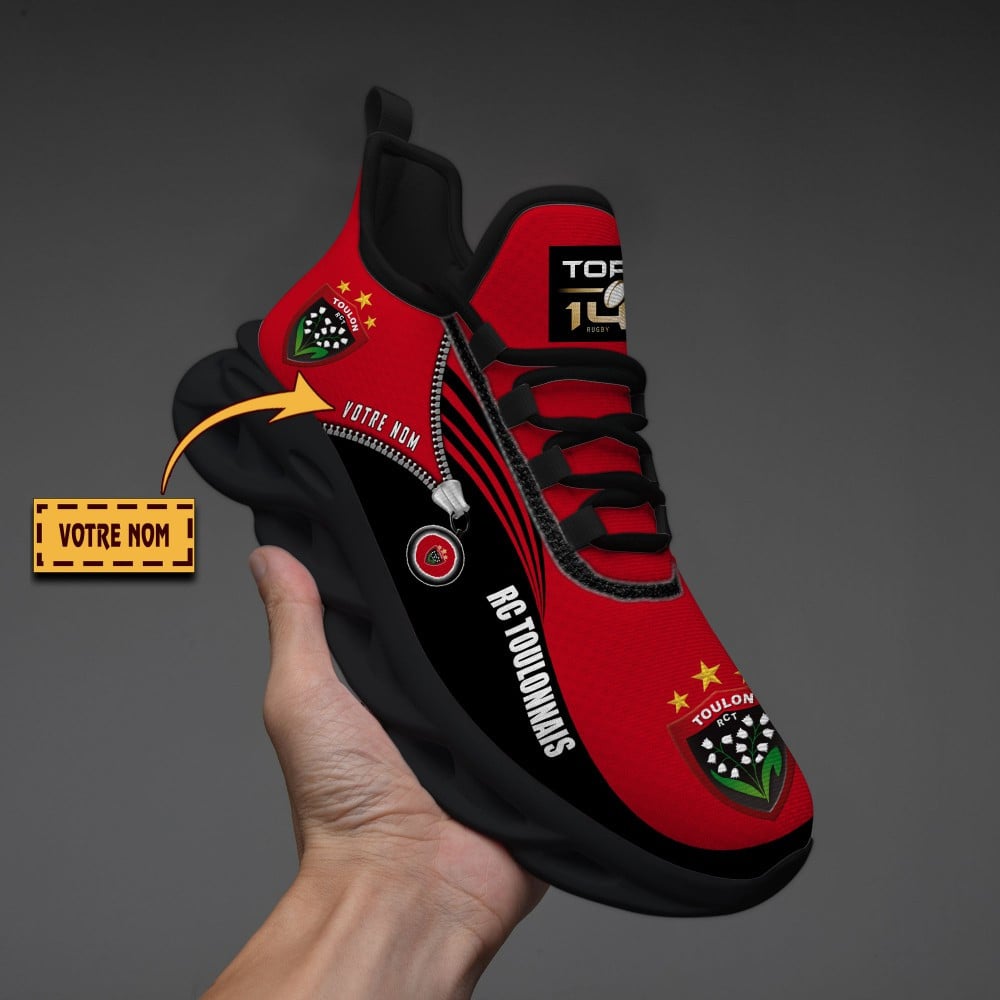 Chaussures Max Soul RC Toulonnais WINSG10900 – Image 4