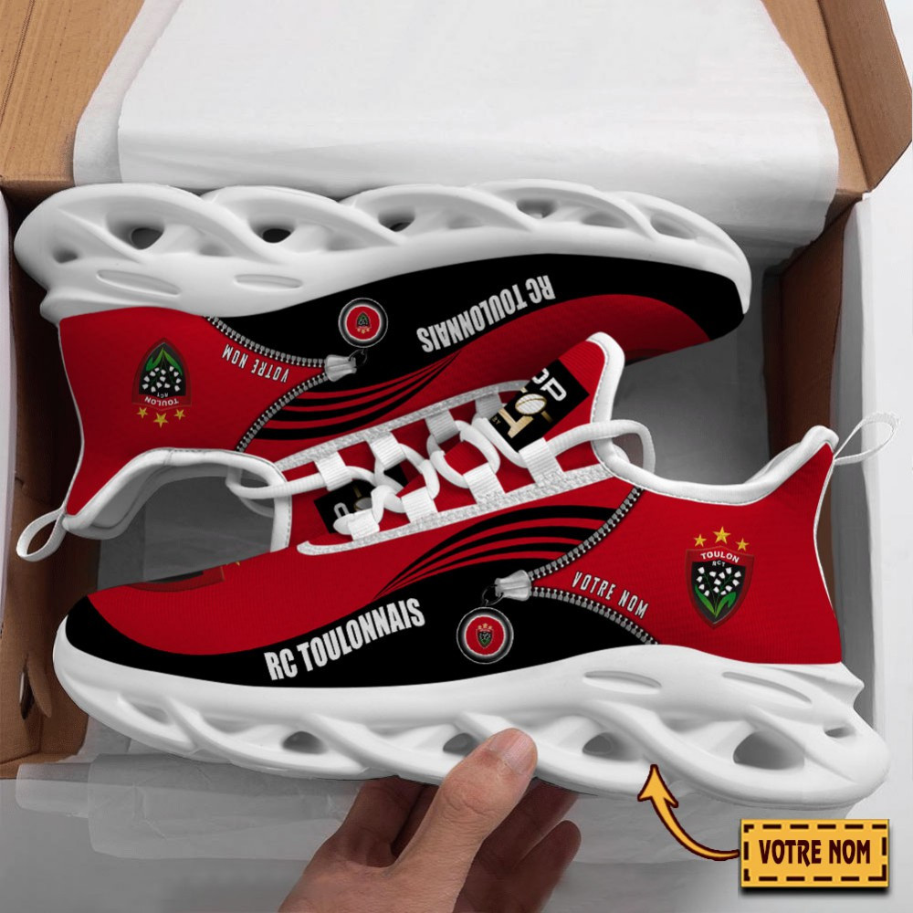 Chaussures Max Soul RC Toulonnais WINSG10900