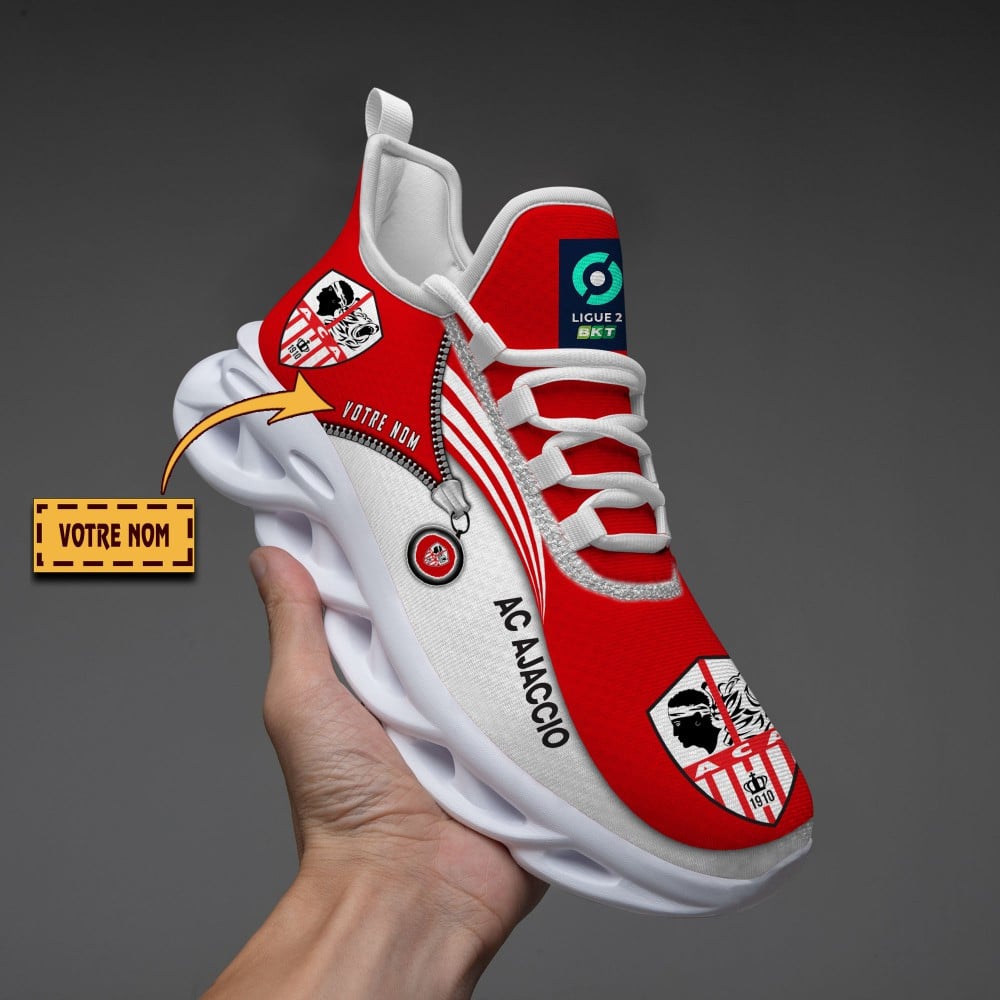 Chaussures Max Soul AC Ajaccio WINSG10816 – Image 3