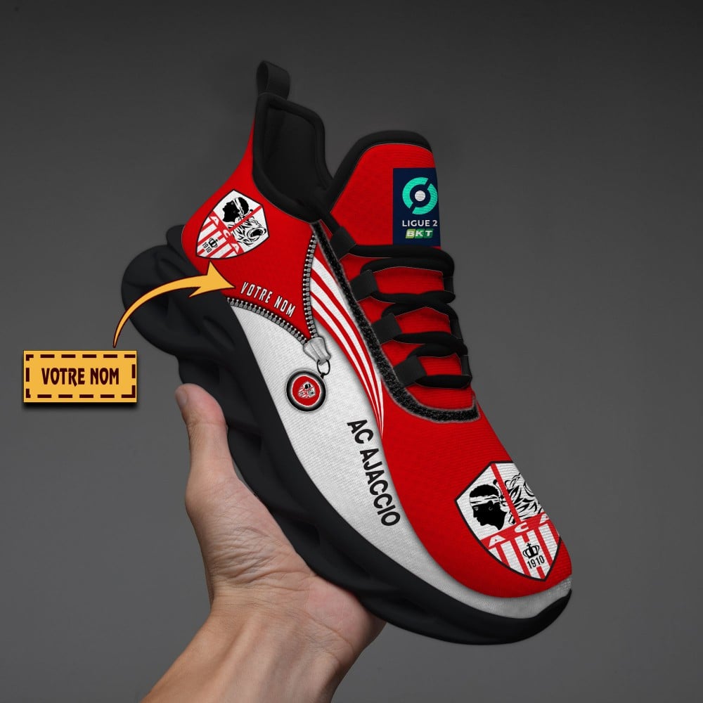 Chaussures Max Soul AC Ajaccio WINSG10816 – Image 4