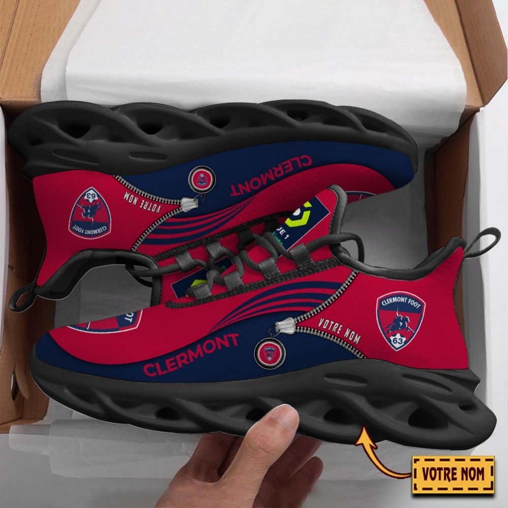 Chaussures Max Soul Clermont Foot 63 WINSG10820 – Image 2