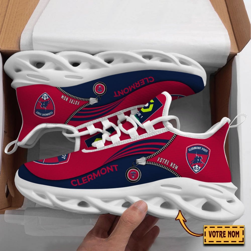 Chaussures Max Soul Clermont Foot 63 WINSG10820