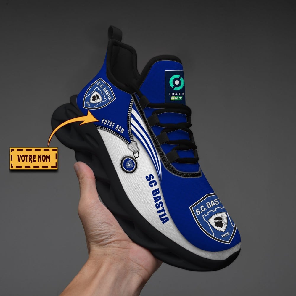 Chaussures Max Soul SC Bastia WINSG10841 – Image 4